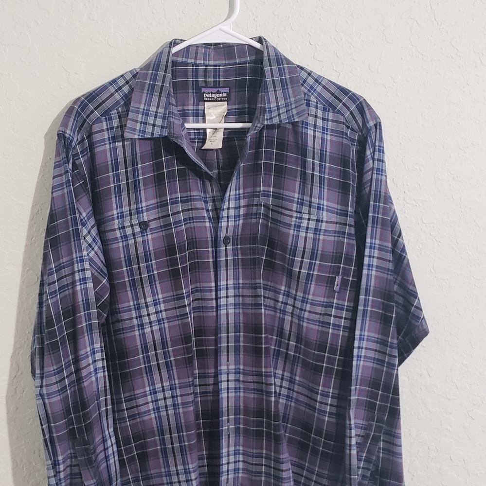 Patagonia Longsleeve Button Up